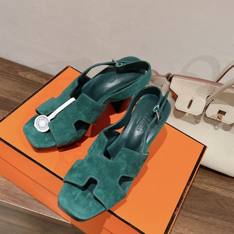 Hermes Sandals